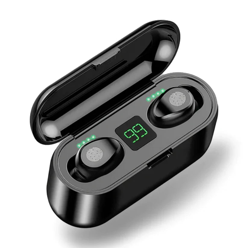 AUDIFONOS F9 POWER BAND