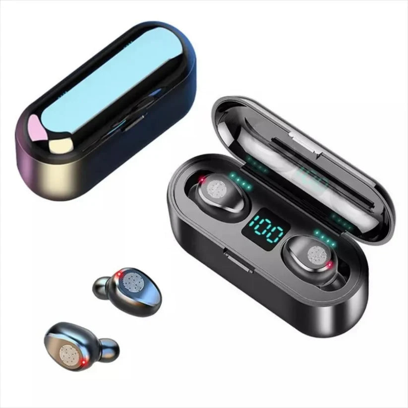 AUDIFONOS F9 POWER BAND