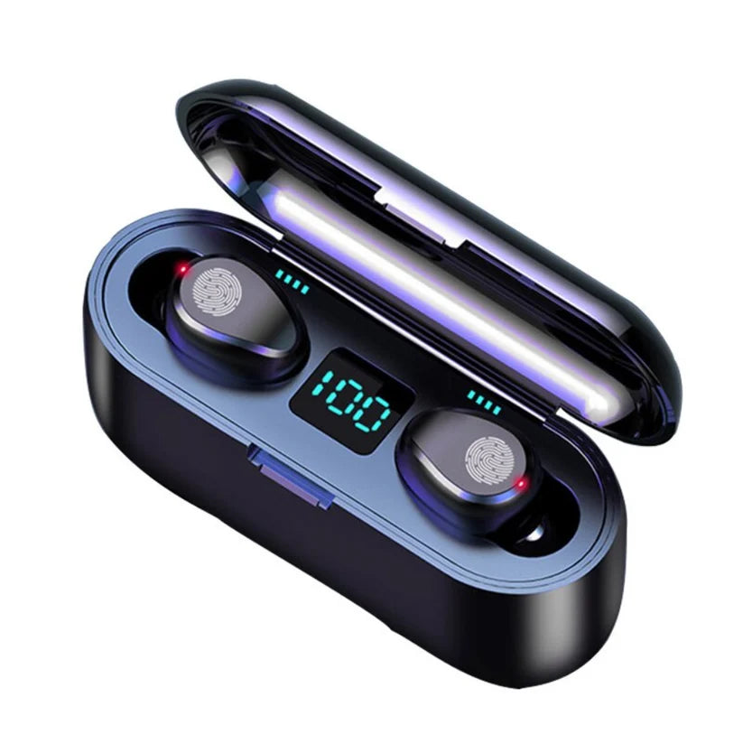 AUDIFONOS F9 POWER BAND